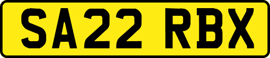 SA22RBX