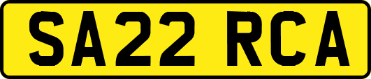 SA22RCA