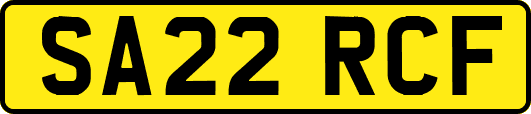 SA22RCF