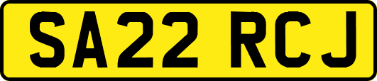 SA22RCJ