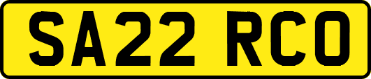 SA22RCO
