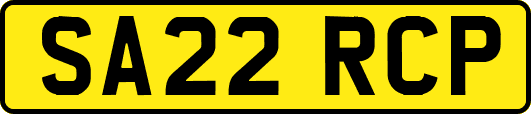 SA22RCP
