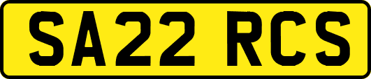 SA22RCS