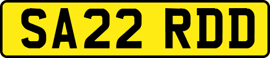 SA22RDD