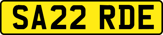SA22RDE