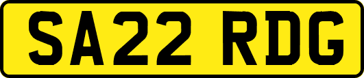 SA22RDG