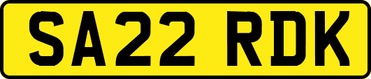 SA22RDK