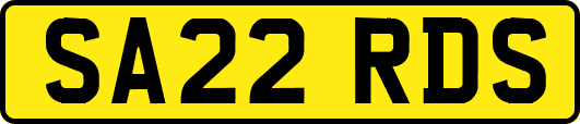 SA22RDS