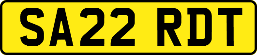 SA22RDT