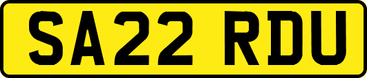 SA22RDU