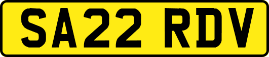 SA22RDV