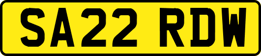 SA22RDW
