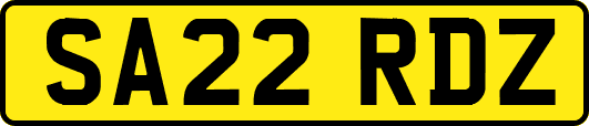 SA22RDZ