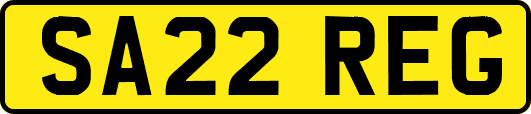 SA22REG