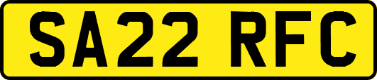 SA22RFC