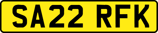 SA22RFK