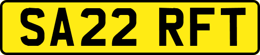 SA22RFT