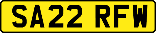 SA22RFW