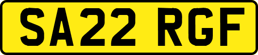 SA22RGF