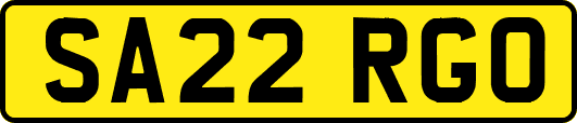 SA22RGO