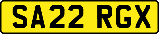 SA22RGX