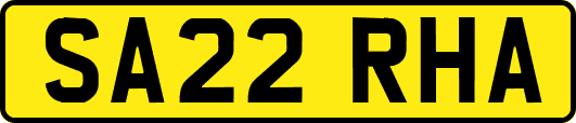 SA22RHA