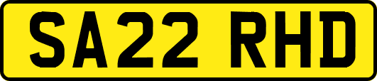 SA22RHD