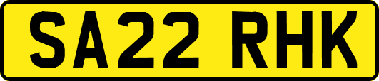 SA22RHK