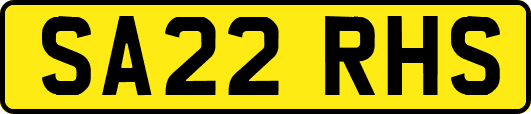 SA22RHS