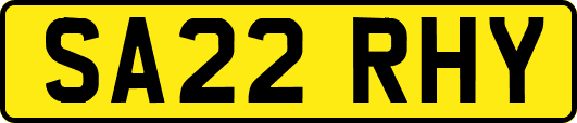 SA22RHY