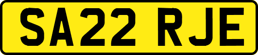 SA22RJE