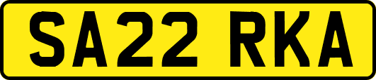 SA22RKA