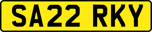 SA22RKY