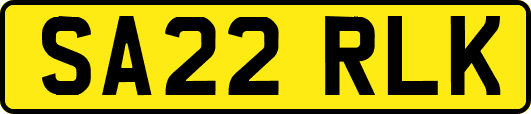 SA22RLK