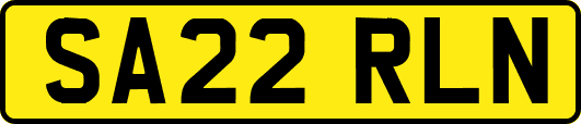 SA22RLN