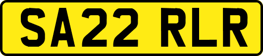 SA22RLR