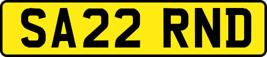 SA22RND