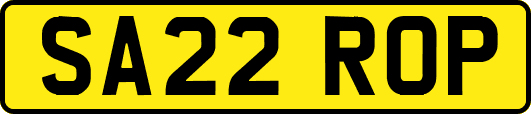 SA22ROP