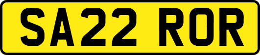 SA22ROR