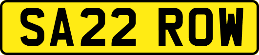 SA22ROW