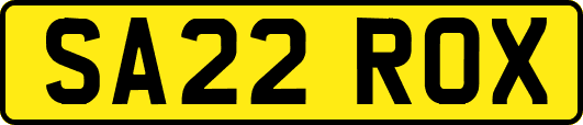 SA22ROX