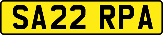 SA22RPA
