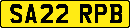 SA22RPB