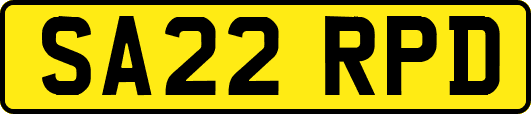 SA22RPD