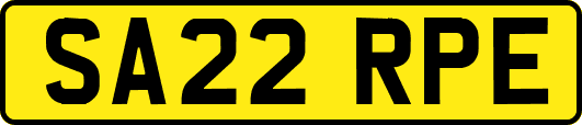 SA22RPE