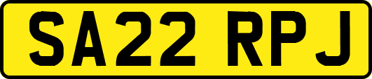 SA22RPJ