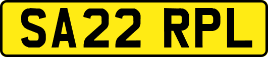 SA22RPL