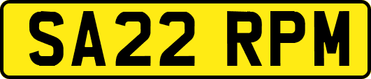 SA22RPM
