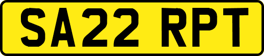 SA22RPT