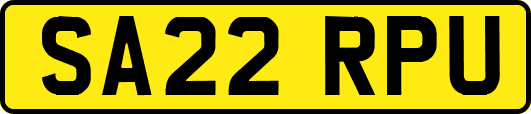 SA22RPU